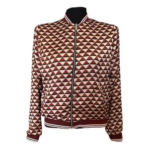 Scotch and Soda Reversible Bomber Jacket